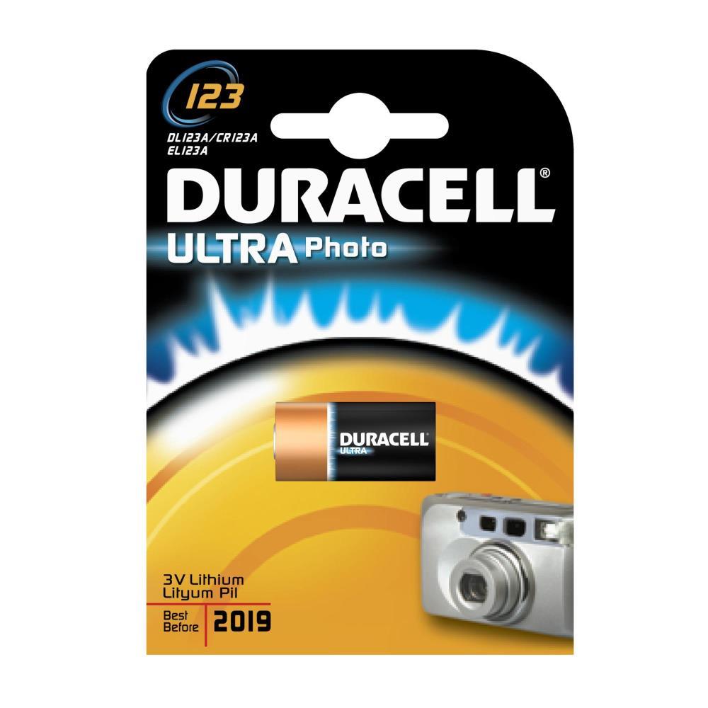 DURACELL Li CR2 3V [Bls]