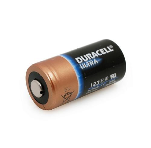 PROCELL [DURACELL] INTENSE  CR123 3V 10Pack