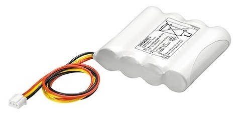 28002317 Noodverlichting Pack LIFEPO4 18650 3,2V 6000mAh