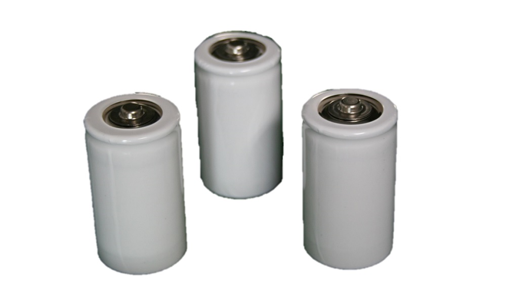 Accupack D VNT Train Losse Cellen 2.4V 4000mAh