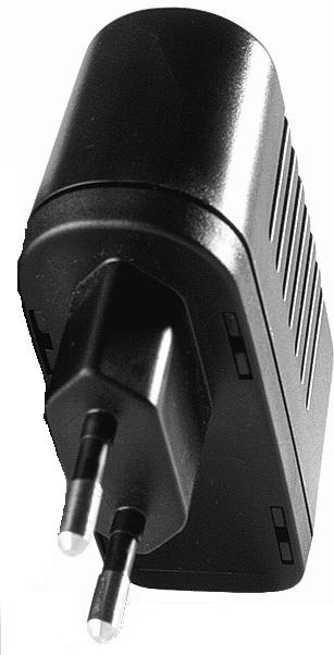 Stekkernetvoeding PP18 EURO 6 V 2500mA