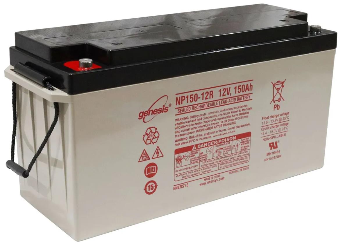 Loodaccu EnerSys Genesis NP120-12 12V 120Ah AGM