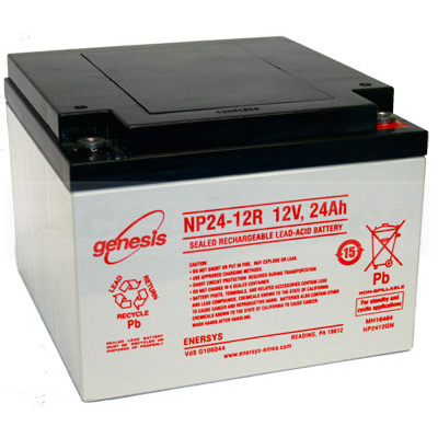 Loodaccu EnerSys Genesis NP24-12 12V 24Ah AGM