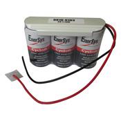 0810-0103 CYCLON® Monoblock 6V2500mAh