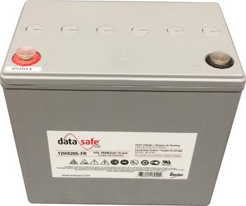 EnerSys DATASAFE 12HX205 12V 60Ah AGM [8h/44Ah]