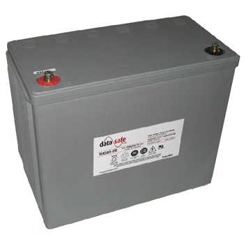 EnerSys DATASAFE 12HX505 12V 119Ah AGM