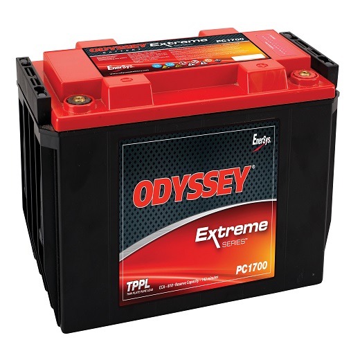 ODYSSEY PC1700 12V 68Ah CCA 810 AGM