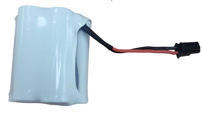 NV accupack AA HT SBS/pack 6.0V 1200mAh