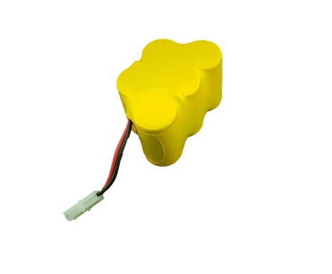 Noodverlichting Pack D VNT Pack Side By Side 6.0V 4000mAh