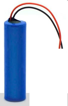 Noodverlichting Pack LiIon Stick 6.4V 1500mAh [IFR18500+PCM+PTC] BRB