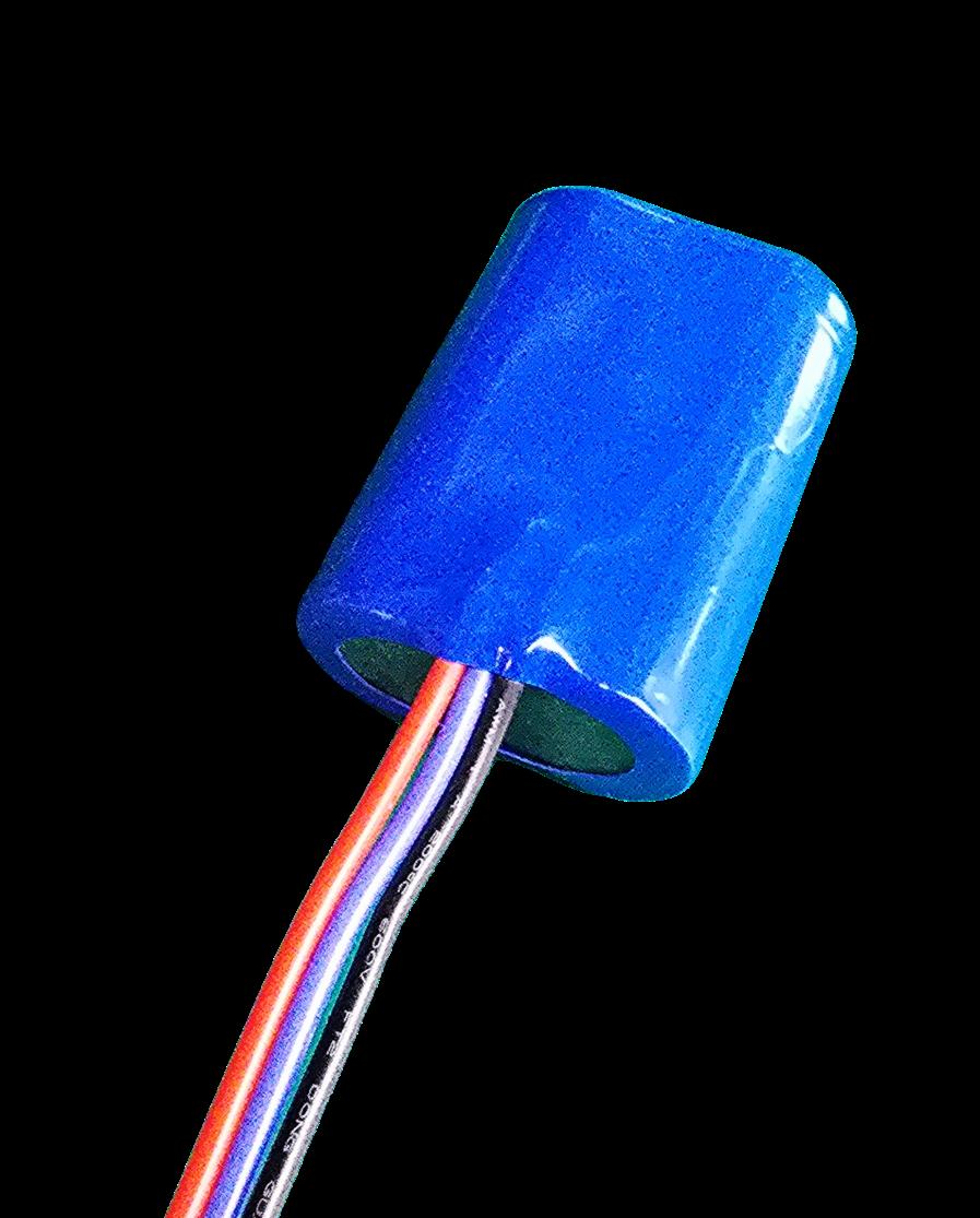 NV Pack LiIon Stick 6.4V 1500mAh [IFR18500+PCM+PTC] BRB