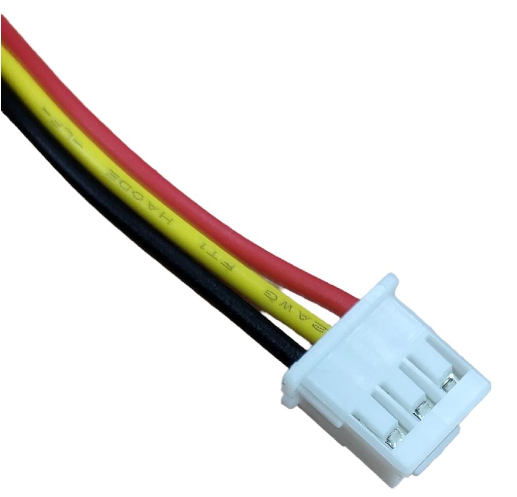 Noodverlichting Stick LIFEPO4 18650 6.4V 1500mAh