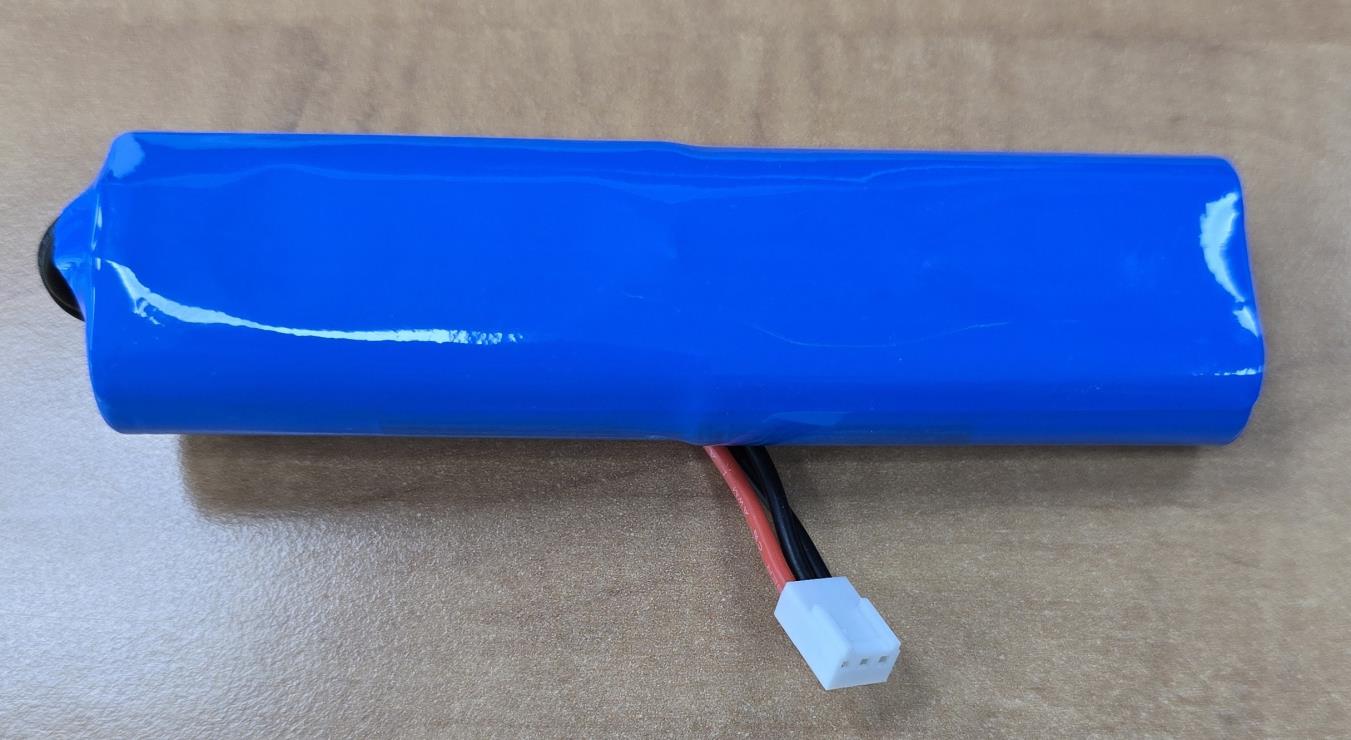 Noodverlichting Pack Stick [TRAIN] IFR18650 2600mAh 2S2P 6.4V