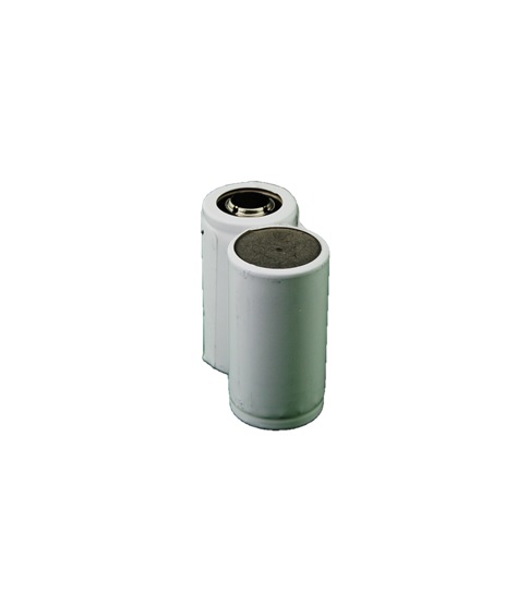 NV accupack Cs VHT Side by Side 2,4V 2000mAh