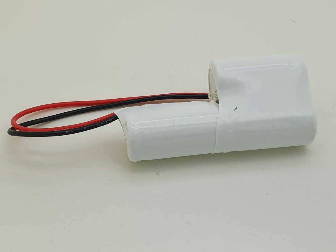 Noodverlichting Pack Cs VNT Stick 2,4V + 1,2V 2000mAh