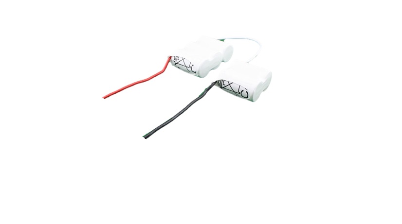 NV accupack Cs VNT Train Side By Side 6.0V 2000mAh
