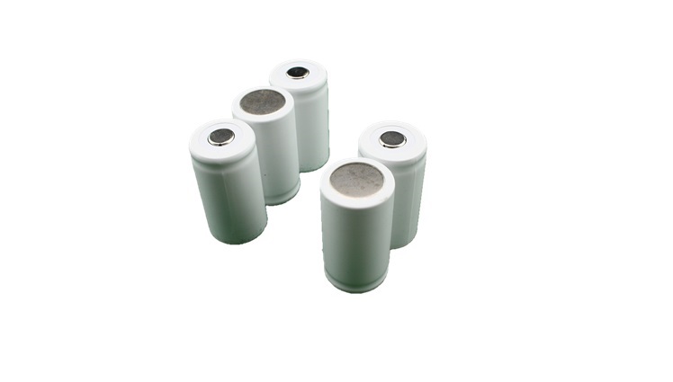 NV accupack D VNT Train Side By Side 6.0V 4000mAh