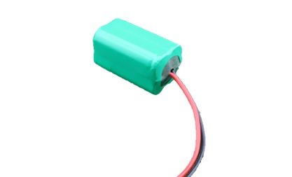 HZA008 Noodverlichting Pack NiMH AAA Vierkant 4,8V 600mAh