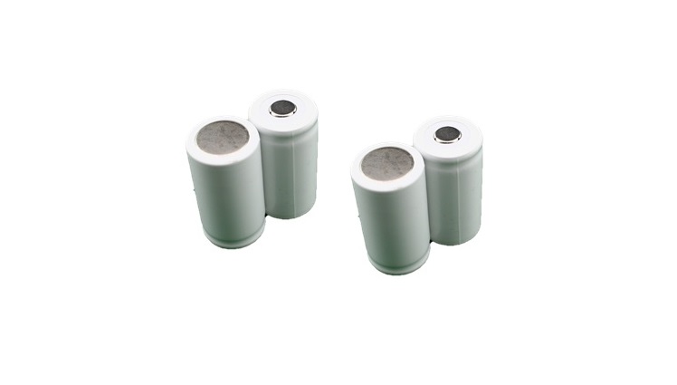 NV accupack C VNT Train Side By Side 4,8V 2500mAh