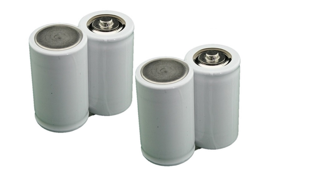 NV accupack D VNT Train Side By Side 4,8V 4000mAh