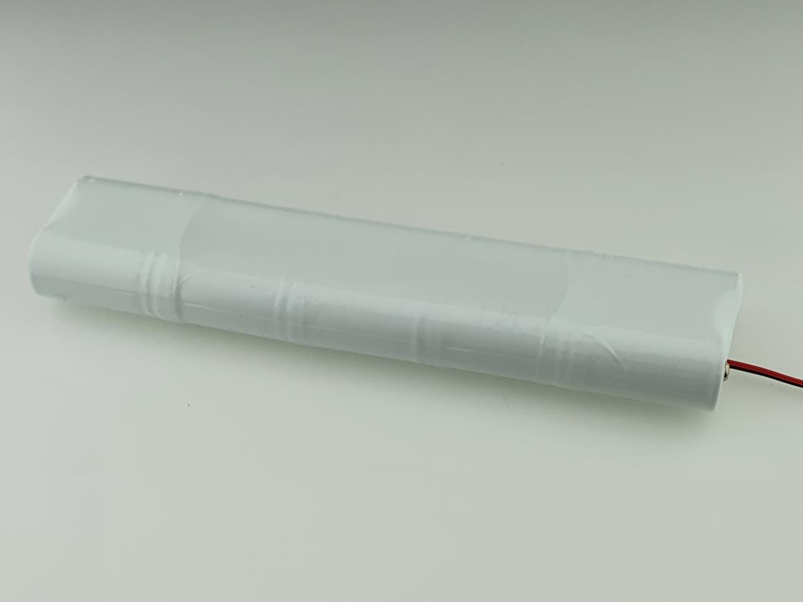 Noodverlichting Pack VHT CS 2x6V 14,4V 3000mAh