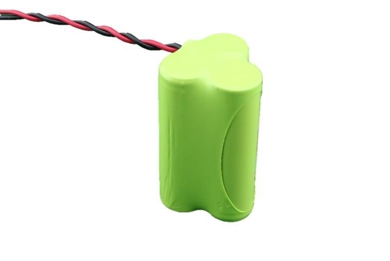 Accupack AAA HT Driehoek 3,6V 800mAh