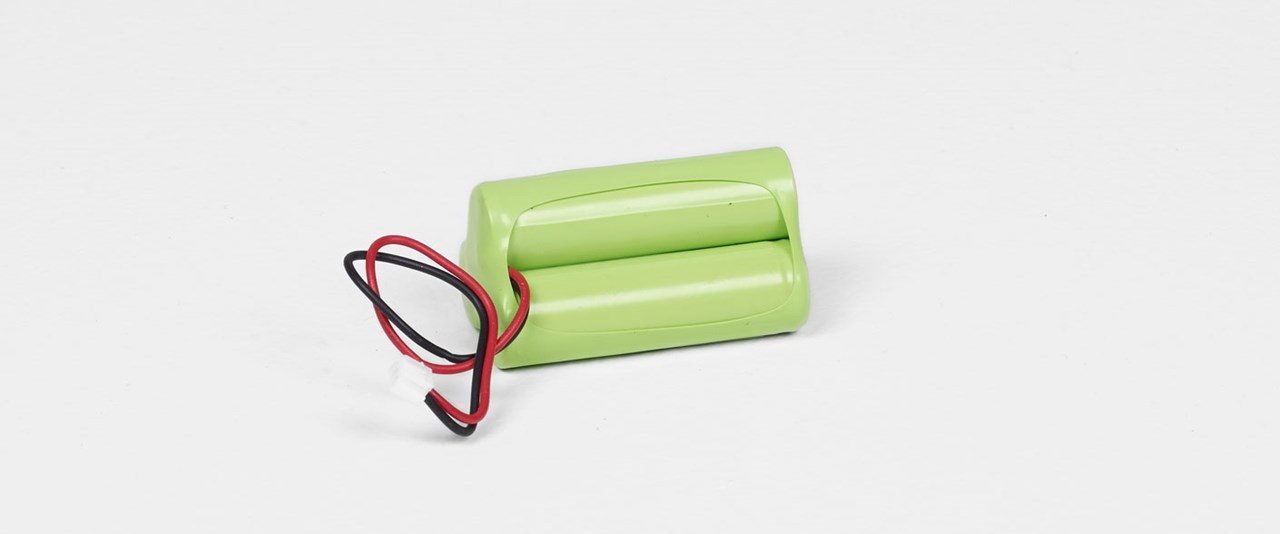 Accupack AU HT Driehoek 3,6V 1800mAh