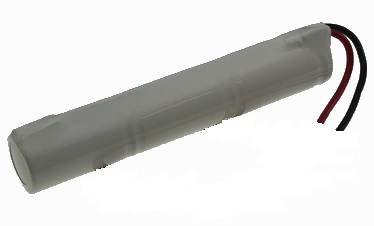 Noodverlichting Pack Stick INR18650N 2600mAh 3S1P 11.1V with PCM