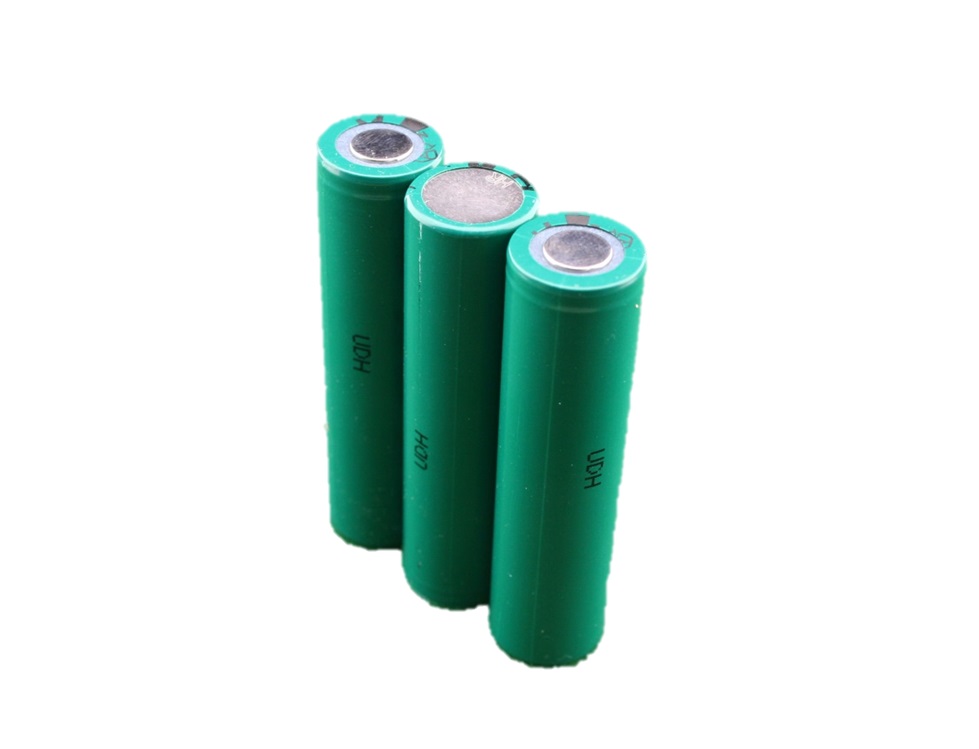 NV accupack FAU VHT Side by Side 3,6V 2500mAh