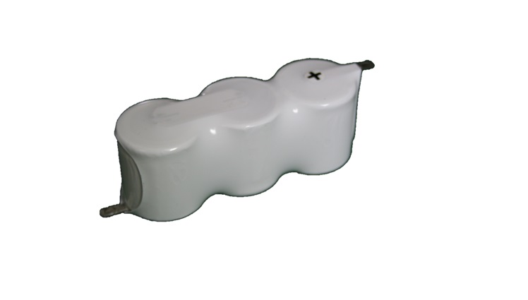 Noodverlichting Pack 1/2D VNT SBS 3,6V 2200mAh