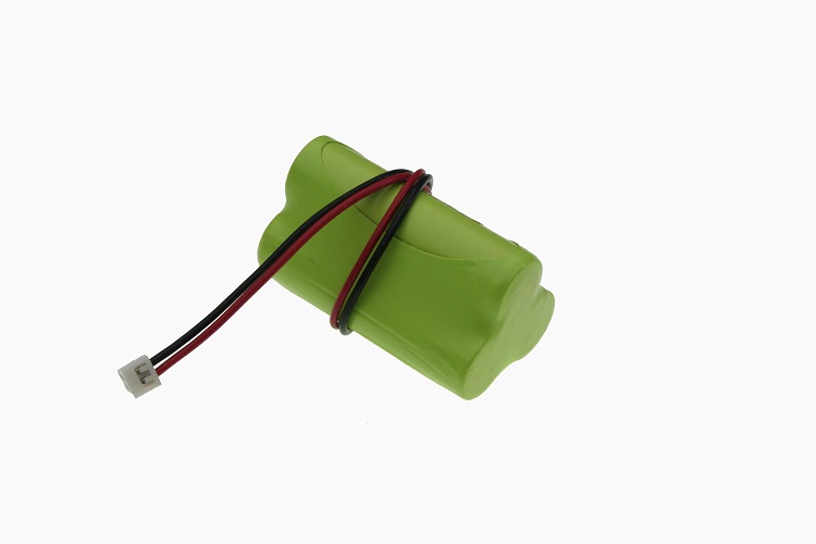 NV accupack AA VHT Driehoek 3,6V 1250mAh