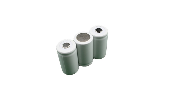 NV accupack C VNT Side by Side 3,6V 2500mAh