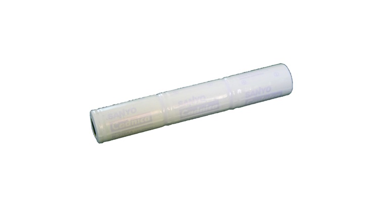 NV accupack 2/3A HT Stick 3,6V 600mAh