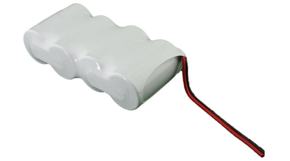 NV accupack Cs VHT 4,8V 3000mAh