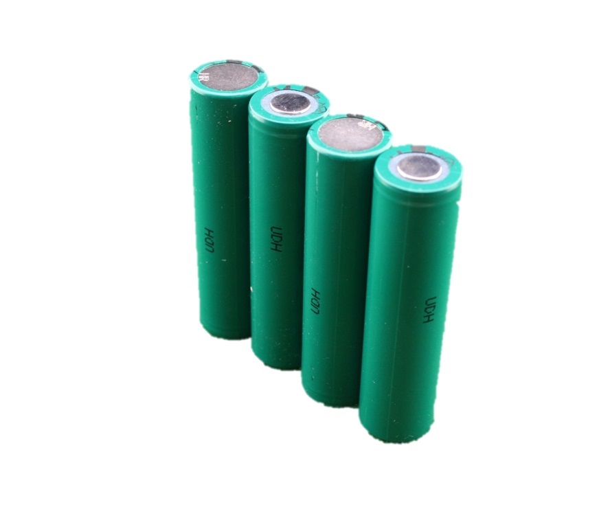 NV accupack FAU VHT Side by Side 4,8V 4100mAh