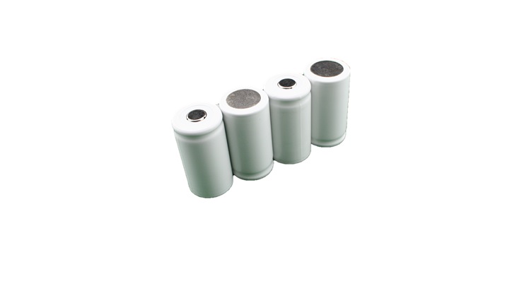 NV accupack C VNT Side by Side 4,8V 2500mAh