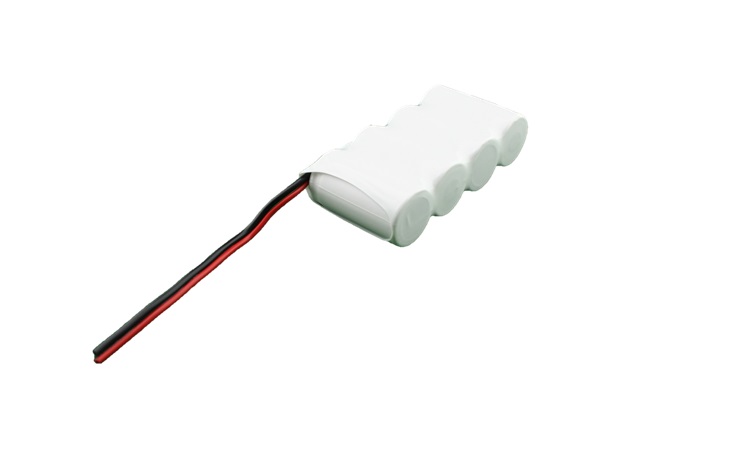 NV accupack C VNT Side by Side 4,8V 2500mAh