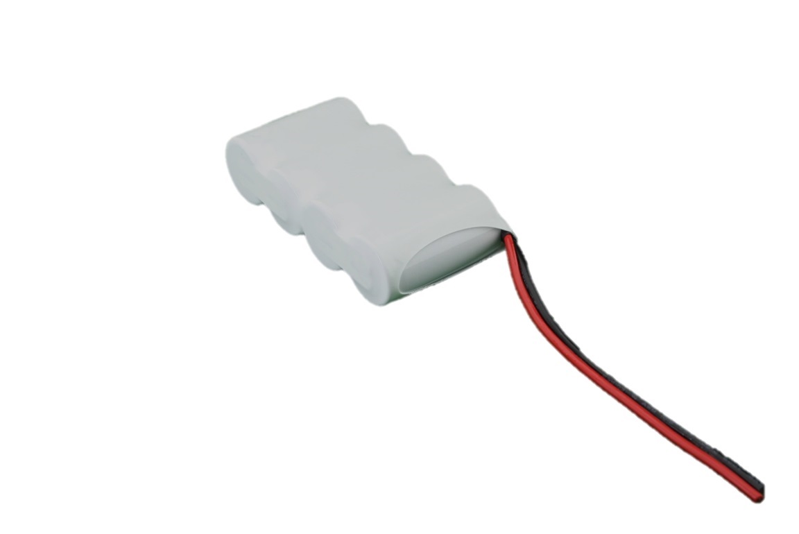 NV accupack Cs VNT Side by Side 4,8V 2000mAh
Incl. achterplaat