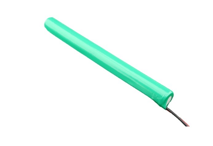 Noodverlichting Pack AAA VHT Stick 4,8V 600mAh