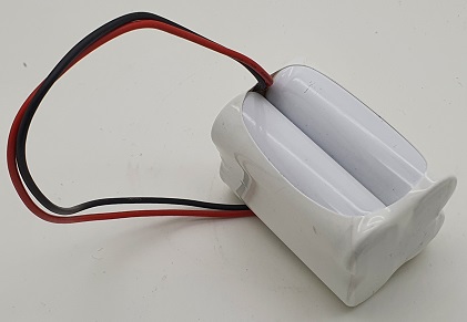 NV Pack A HT Vierkant 4,8V 2100mAh
