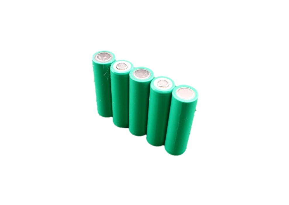 NV accupack AA VHT Side by Side 6.0V 1200mAh