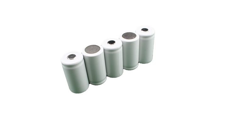 NV accupack C VNT Side by Side 6.0V 2500mAh