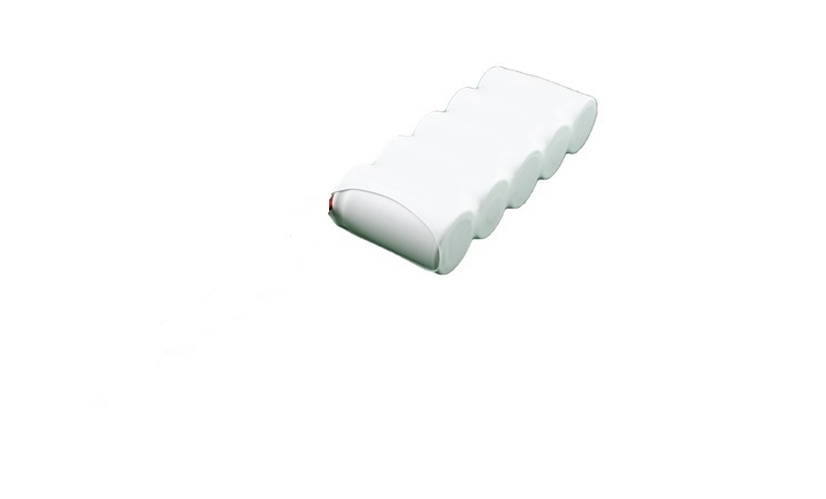 NV accupack Cs VNT Side by Side 6.0V 2000mAh