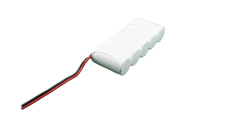 NV accupack Cs VNT Side by Side 6.0V 2000mAh
