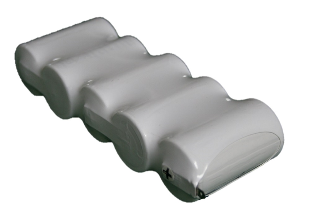 NV accupack D VNT Side by Side 6.0V 4000mAh