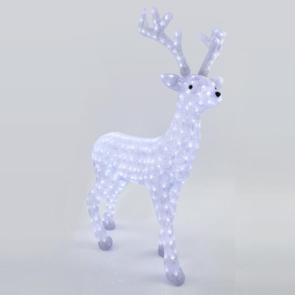 MAGIC Rendier 430LEDS, IP44, 90x30x135cm [Adapter Incl.]