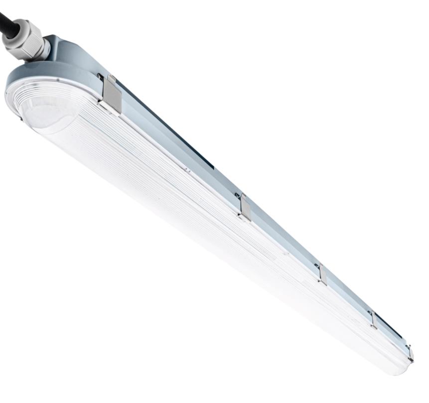 Poseidon WD Armatuur IP66 120cm 20-35W 3000K-6000K 3-CCT 3050-5000lm