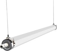 LED Waterdicht Armatuur IP69 60cm 20W 2700lm 4000K 3x2,5mm Doorvoer