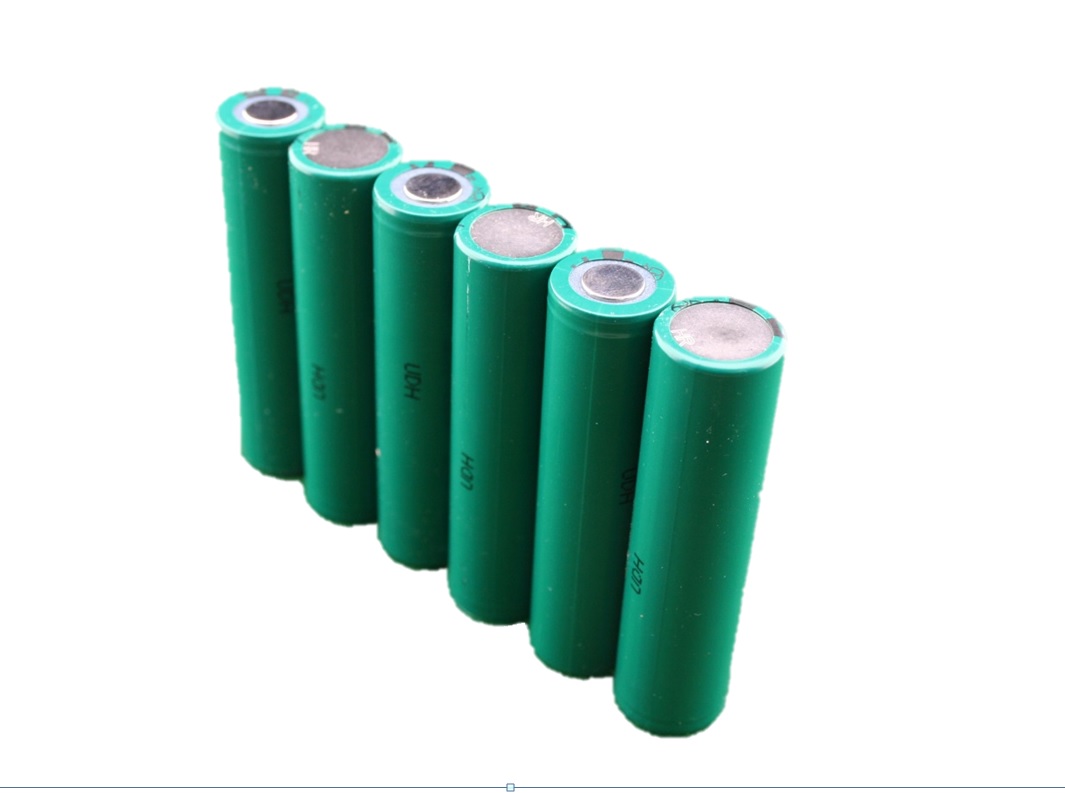 NV accupack 7/5Cs VHT Side by Side 7,2V 4000mAh