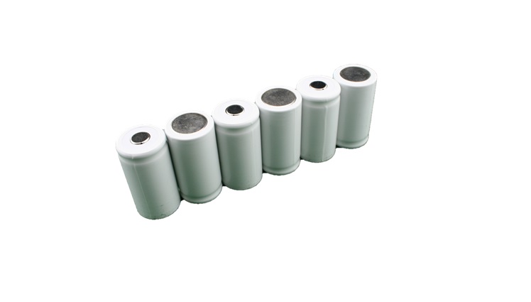 NV accupack C VNT Side by Side 7,2V 2500mAh